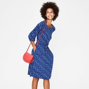 Boden Talia Jersey Dress